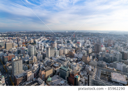 神奈川縣橫濱市街景 85962290