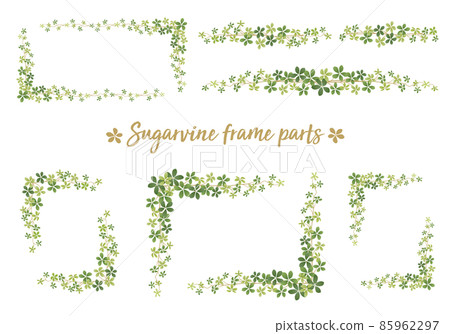 糖藤框架零件 85962297