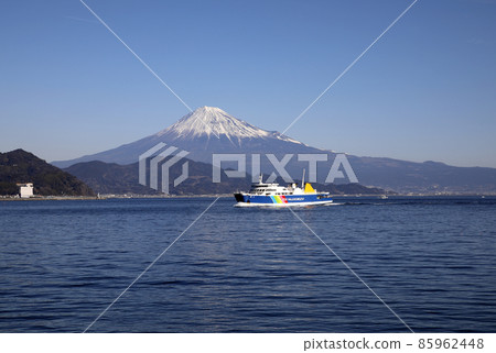 Fuji and Suruga Bay Ferry Fuji and Suruga Bay Ferry 85962448