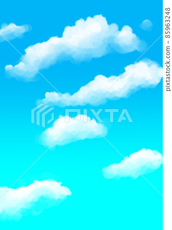Cloud material Cloud material 85963248