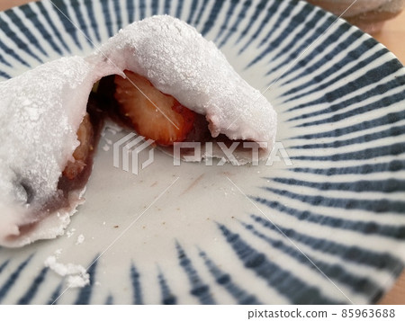 Ichigo Daifuku that calls for spring 85963688