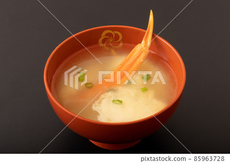 Crab juice Crab juice 85963728