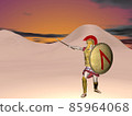 Spartan Warrior 85964068