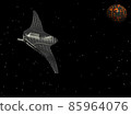 Spaceship 5 85964076