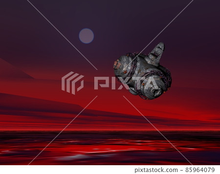Spaceship 3 Spaceship 3 85964079