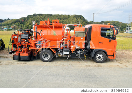 Asphalt emulsion sprayer 85964912