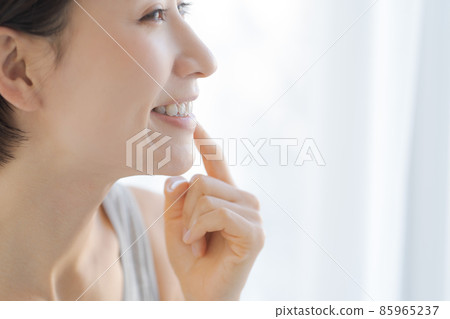 Whitening Oral Care Female 30s 85965237