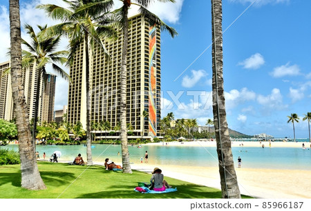 夏威夷的假期 85966187