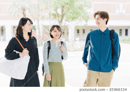 大學生團校園 85966334