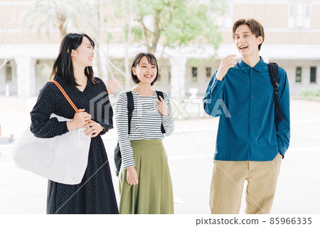 大學生團校園 85966335