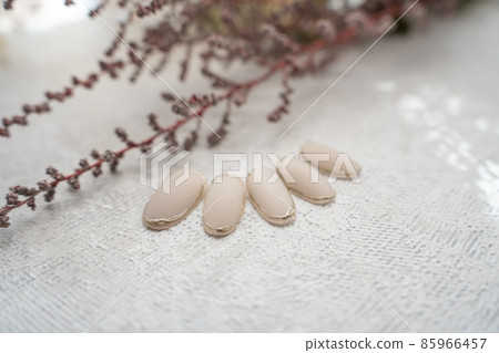 Nail tip / gel nail / nail tip sample 85966457