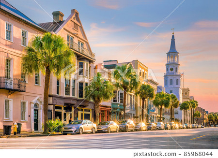 Charleston, South Carolina, USA 85968044