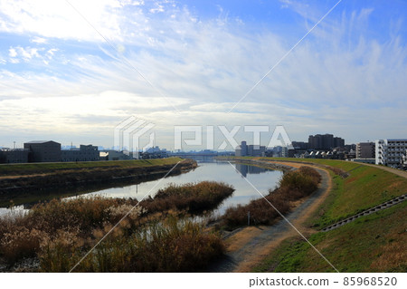 Scenery of Inagawa Scenery of Inagawa 85968520