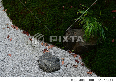 永觀堂日本庭園 85968754