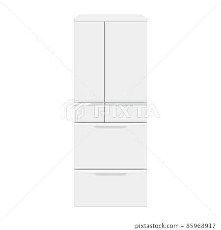 Illustration of a refrigerator 85968917