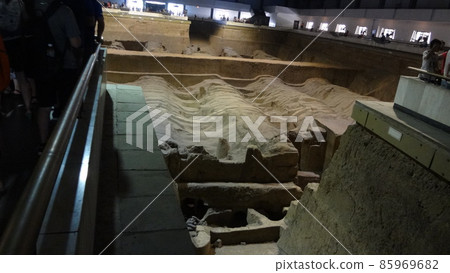 Cavalry Warriors Museum China / Xi'an 85969682