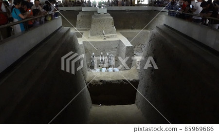 Cavalry Warriors Museum China / Xi'an 85969686