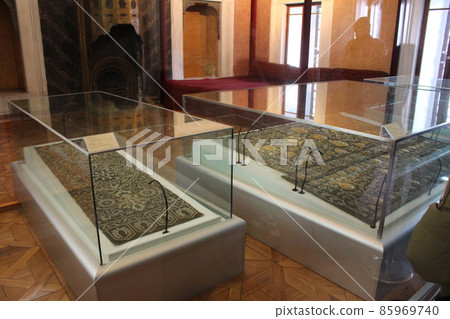 土耳其伊斯坦布爾托普卡匹皇宮 85969740