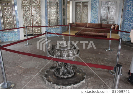 土耳其伊斯坦布爾托普卡匹皇宮 85969741