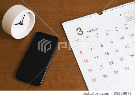 March calendar schedule March calendar schedule 85969971