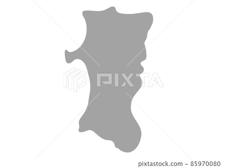 Simple Akita prefecture Simple Akita prefecture 85970080