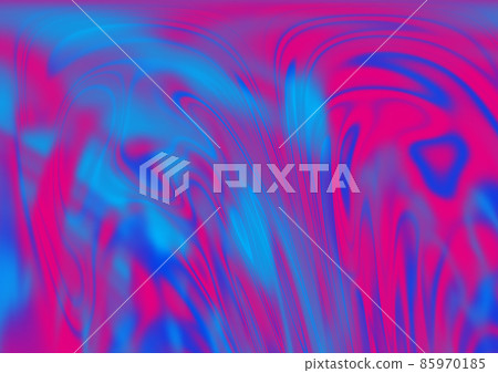 Magenta and cyan gala pattern Magenta and cyan gala pattern 85970185