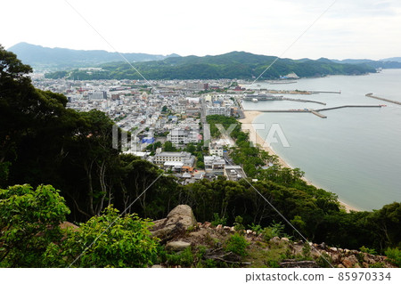 洲本的風景 85970334