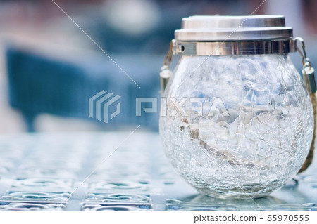 對光透明的玻璃容器 85970555