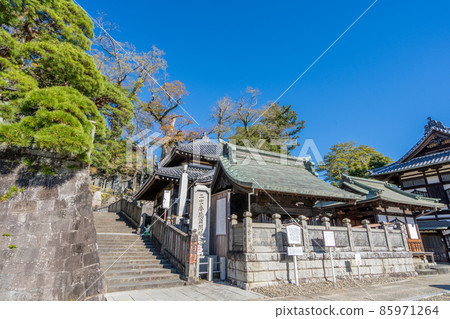 Naritasan Shinshoji Temple Suigyodo Hall 85971264