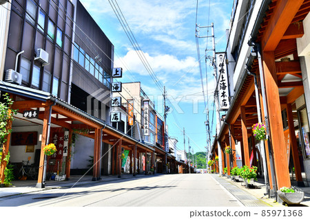 愛宕町Ganki大道/佛壇大道（長野縣飯山市）[2020.5] 85971368