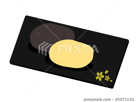 ohagi - Stock Illustration [85973130] - PIXTA