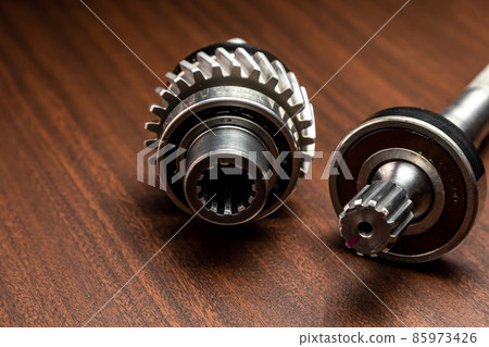 Gear crankshaft shaft Gear crankshaft shaft 85973426