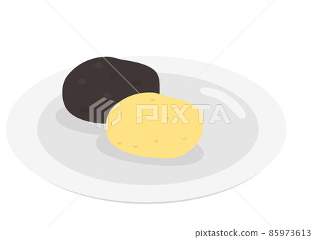 ohagi - Stock Illustration [85973613] - PIXTA