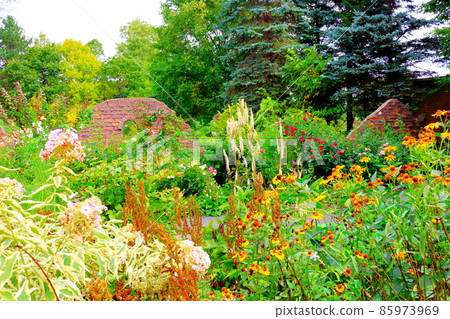 Hokkaido travelogue, beautiful Ueno farm Hokkaido travelogue, beautiful Ueno farm 85973969