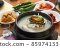 Samgyetang，韓國傳統食品 85974133
