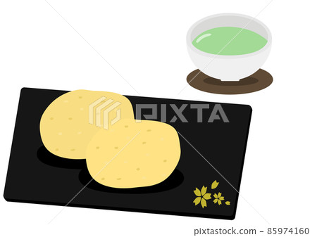 ohagi - Stock Illustration [85974160] - PIXTA