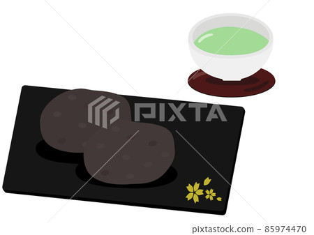 ohagi - Stock Illustration [85974470] - PIXTA