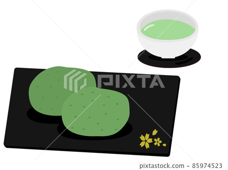 ohagi - Stock Illustration [85974523] - PIXTA