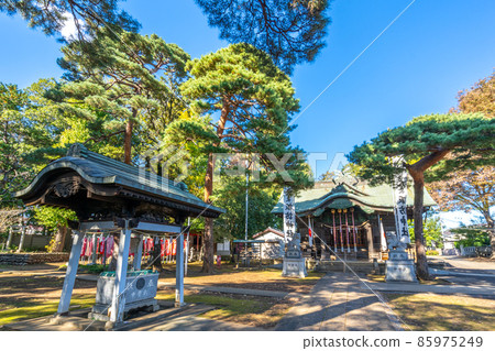 練馬區大泉諏訪神社西尾泉 練馬區大泉諏訪神社西尾泉 85975249