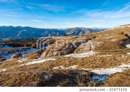 Lessinia Plateau - Monte Baldo and Adamello Brenta National Park Lessinia Plateau - Monte Baldo and Adamello Brenta National Park 85975258