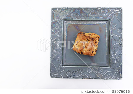 Handmade scones and baked goods 85976016