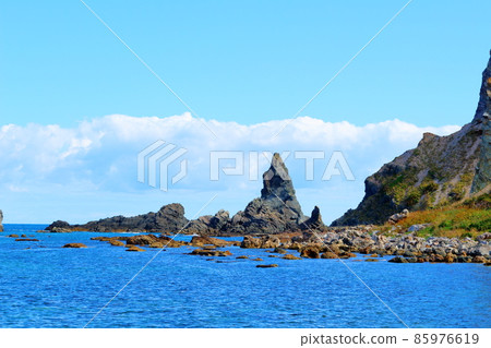 北海道遊記積丹岬 85976619