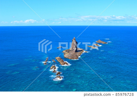 北海道遊記神威岬 85976728