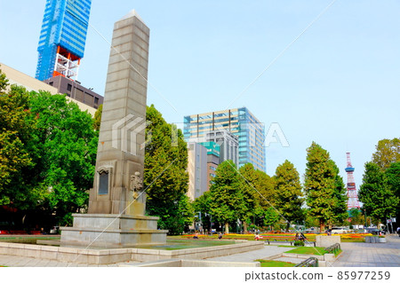 Hokkaido travelogue Sapporo 85977259