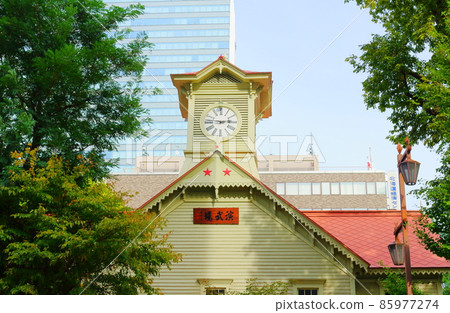 Hokkaido travelogue Sapporo 85977274