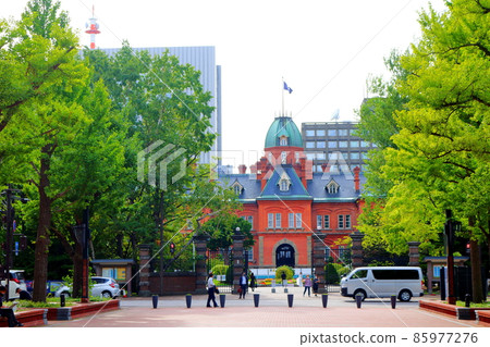 Hokkaido travelogue Sapporo 85977276
