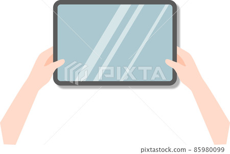 Pad with screen, both hands Pad with screen, both hands 85980099