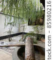 Japanese garden 85980216