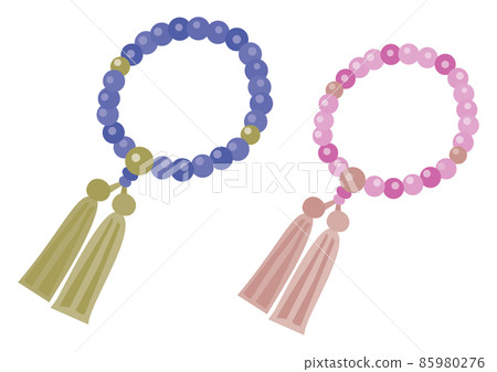 Buddhist bead set for men and women 85980276