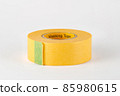 Yellow masking tape 85980615